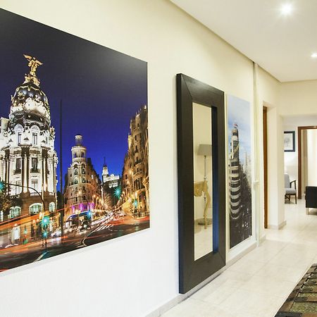 Hostal Arriaza Madrid Exterior foto