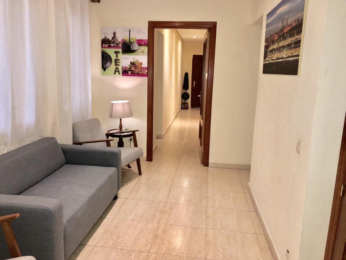 Hostal Arriaza Madrid Exterior foto